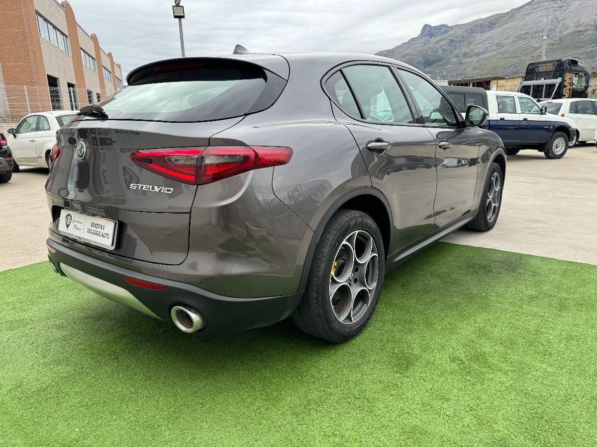 ALFA ROMEO - Stelvio 2.2 t Super Q4 210cv auto