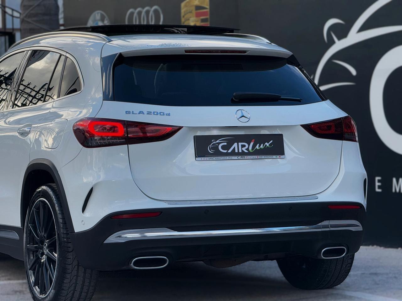 Mercedes-Benz GLA 200 d Premium Plus AMG TETTO