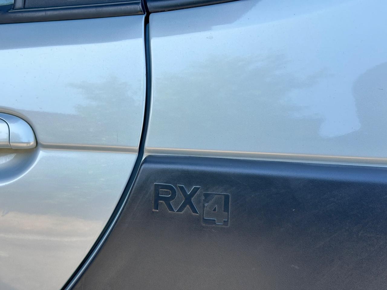 Renault Megane Scénic Evol. 1.9 dCi cat RX4 Salomon