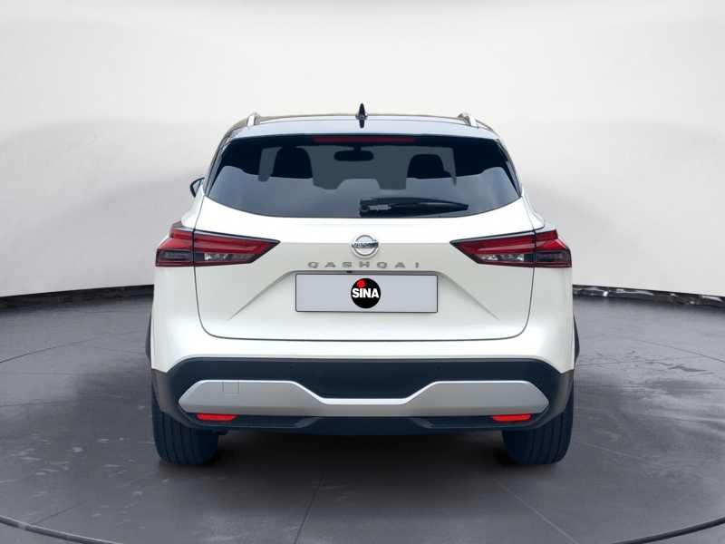 NISSAN Qashqai 1.3 mhev Tekna+ 158cv #FullFullOptional