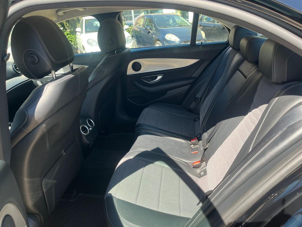 Mercedes-benz E 220 d Auto Exclusive