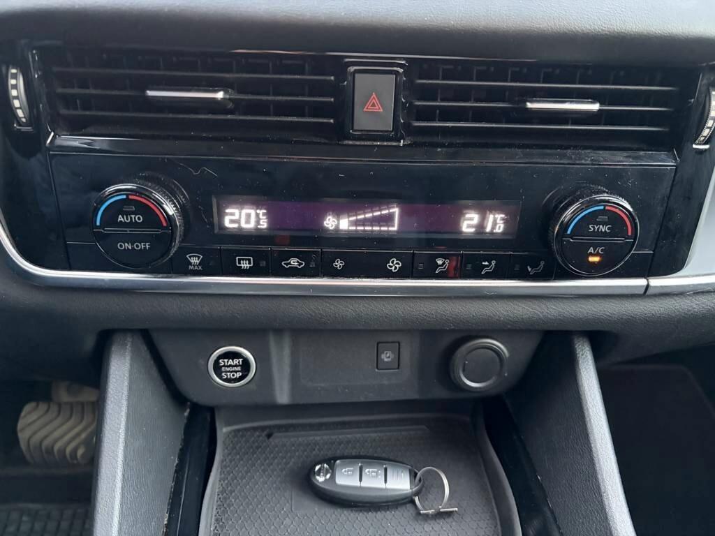 Nissan Qashqai MHEV 158 CV Xtronic Business