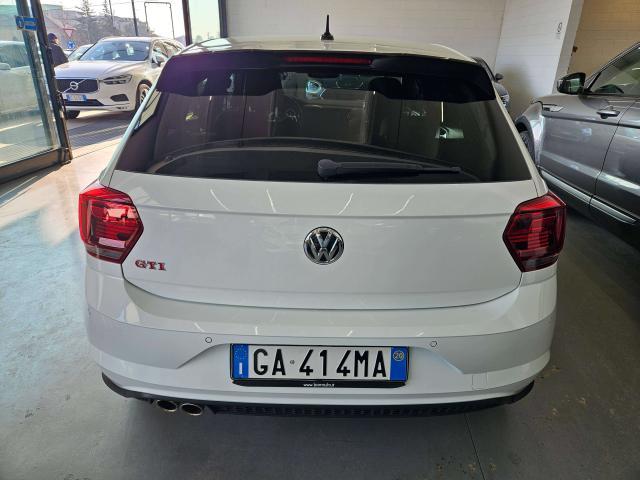 Volkswagen Polo GTI 5p 2.0 GTI tsi 200cv AUTOMATICO/TETTO