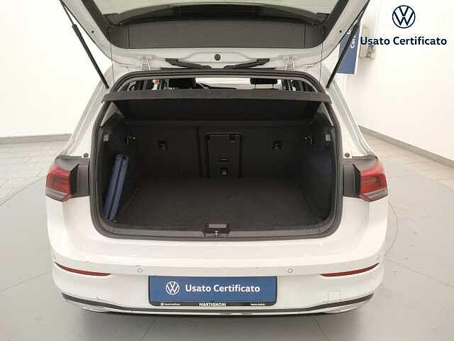 Volkswagen Golf 8ª serie 1.5 eTSI 150 CV EVO ACT DSG Style