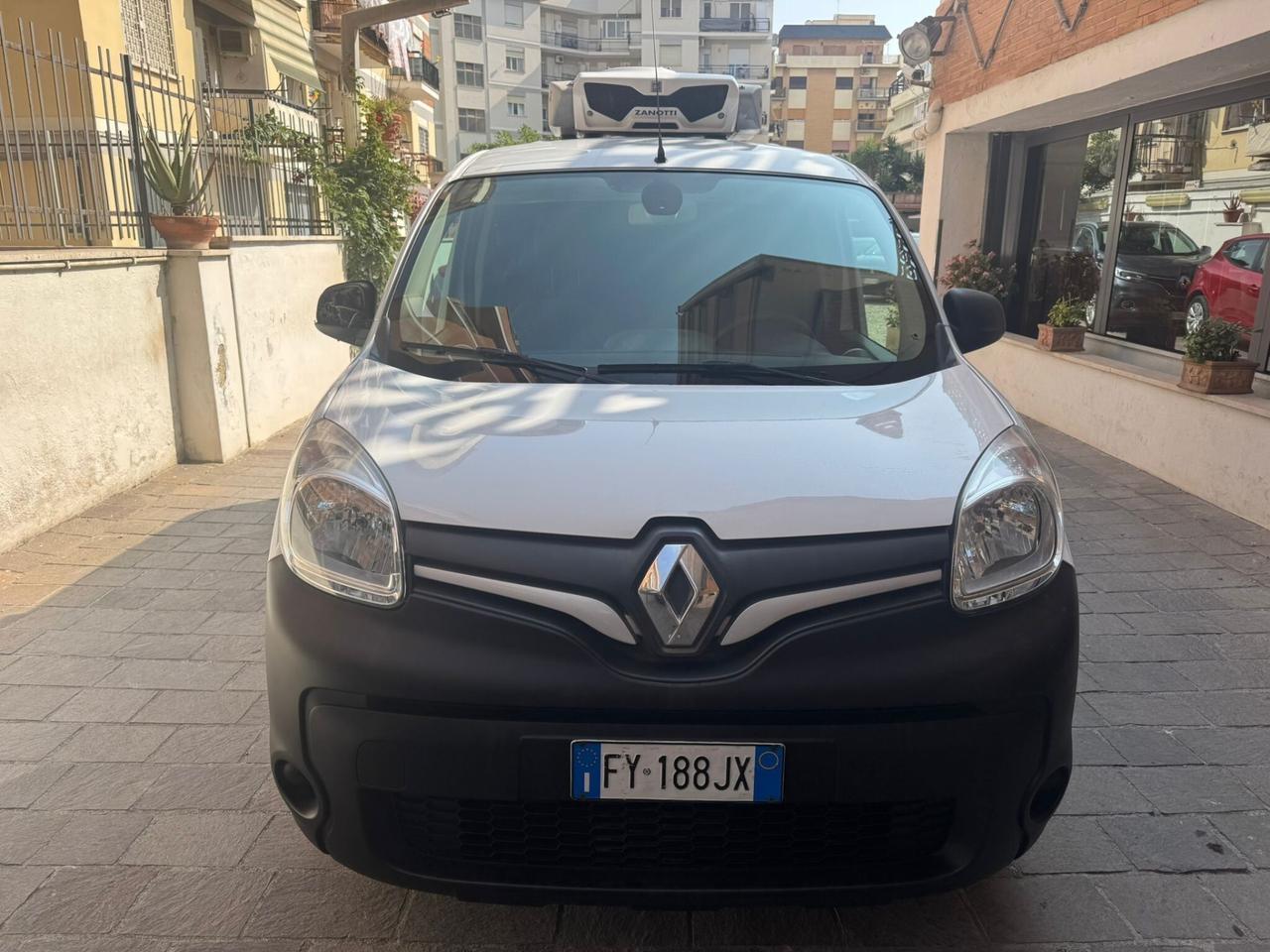 Renault Kangoo 1.5 dci 75 cv Furgone Frigo