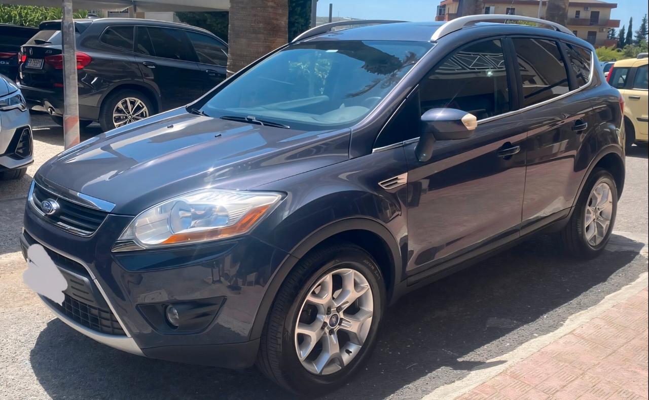 Ford Kuga Kuga+ 2.0 TDCi 163 CV 4WD