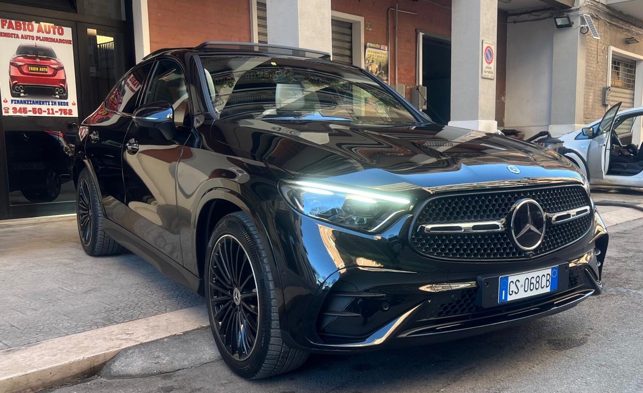 Mercedes-benz GLC 220 d 4Matic Mild hybrid Coupé AMG Line Advanced