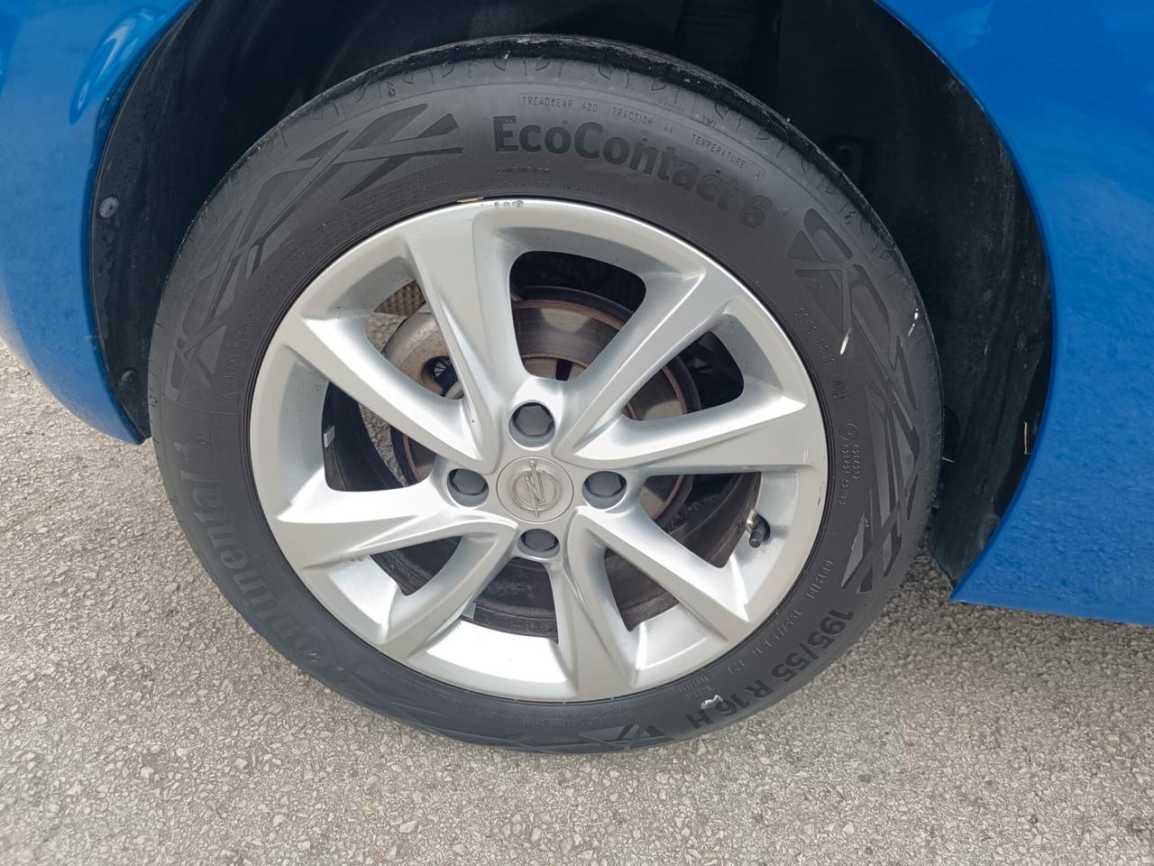 OPEL CORSA GS LINE 1.2 100 cv BENZINA -PROMO NOVEMBRE GA FIN&SAFE-