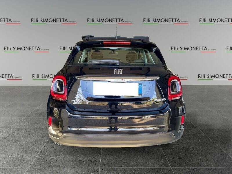 FIAT 500X Dolcevita 1.5 T4 130cv DCT7 Dolcevita