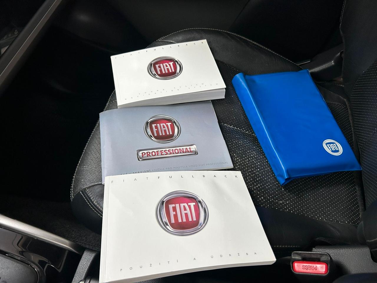 Fiat Fullback 2.4 180CV Doppia Cabina aut. LX
