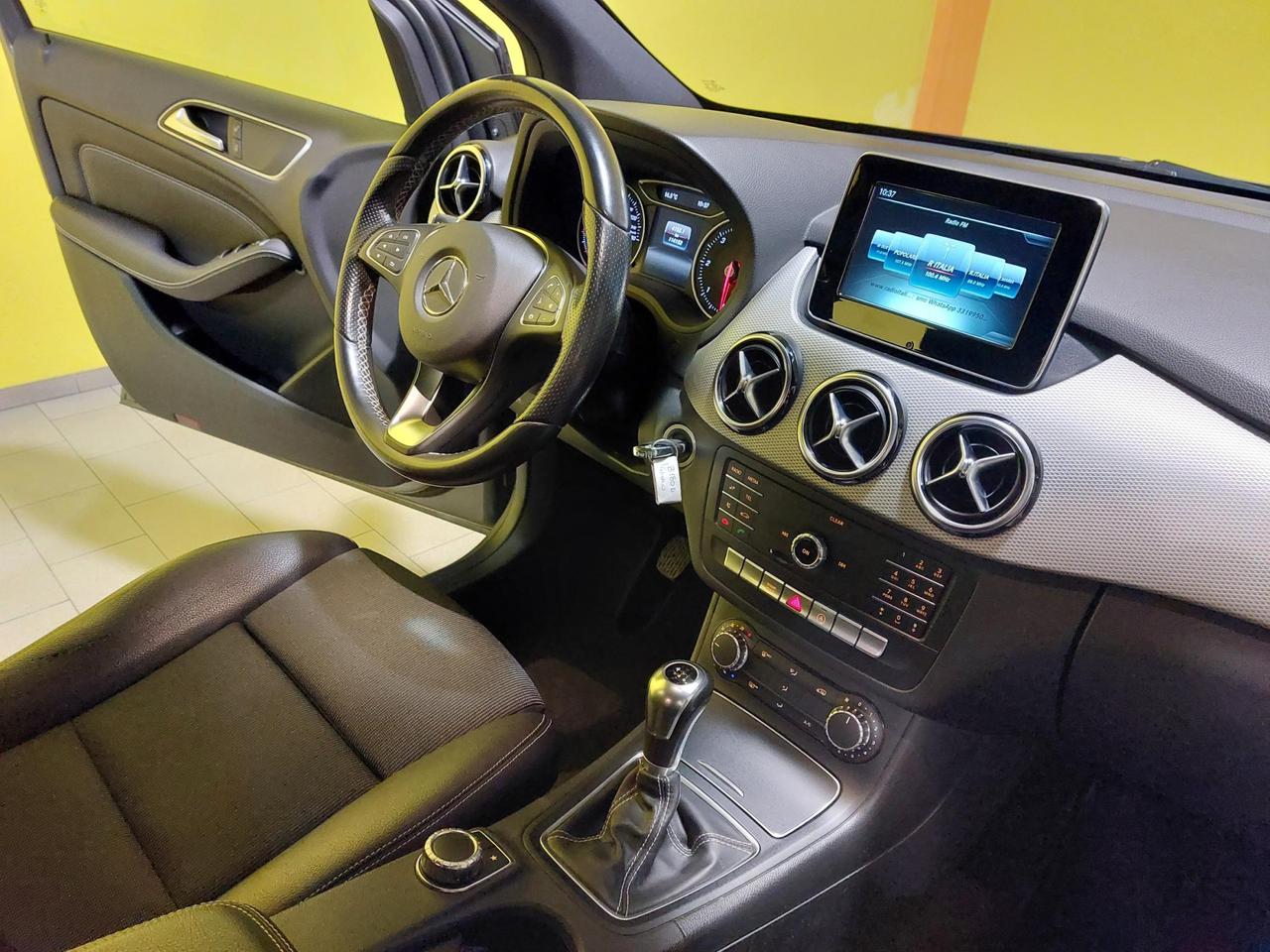 Mercedes Classe B B 180 d (cdi) Executive FL E6