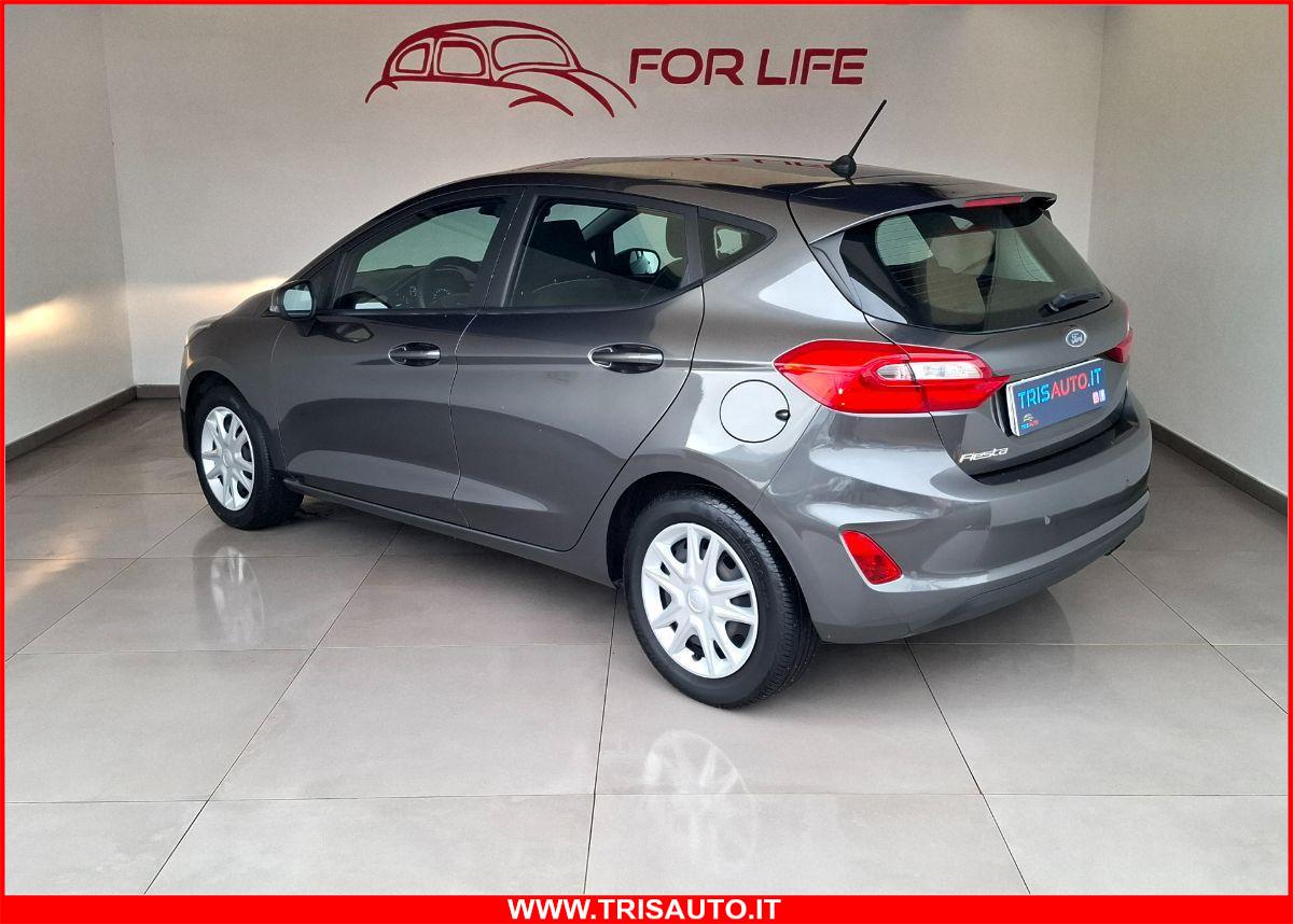 FORD Fiesta 1.5 Ecoblue Tdci 5p NEOPATENTATI (NAVI)