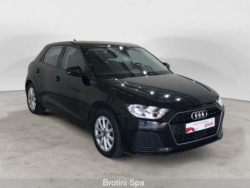 Audi A1 SPB 30 TFSI S tronic Admired