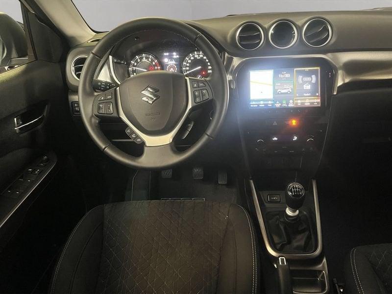 Suzuki Vitara Vitara 1.4h Top 2wd 110cv