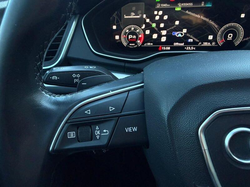 Audi Q5 Q5 35 2.0 tdi mhev 12V s-tronic