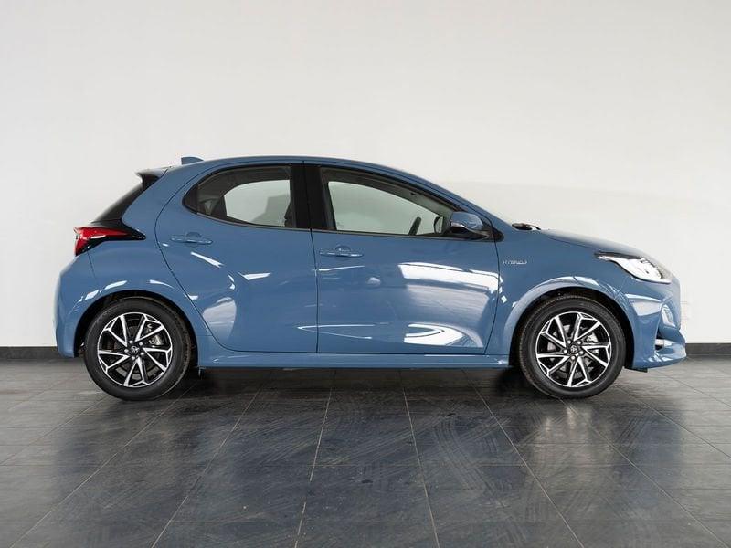 Toyota Yaris Hybrid Trend MY20