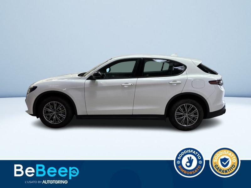 Alfa Romeo Stelvio 2.2 T SUPER Q4 210CV AUTO