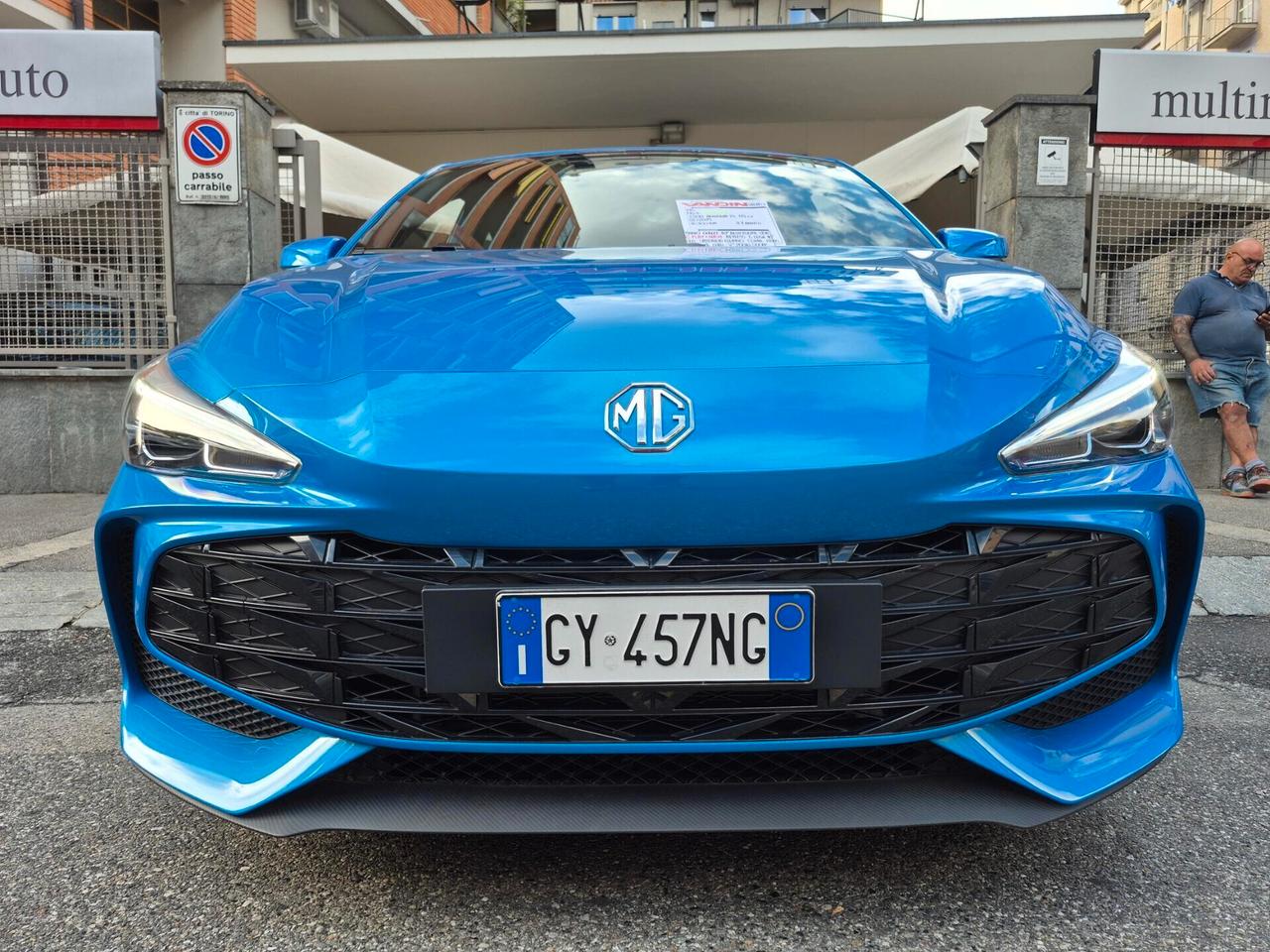 Mg MG3 COMFORT