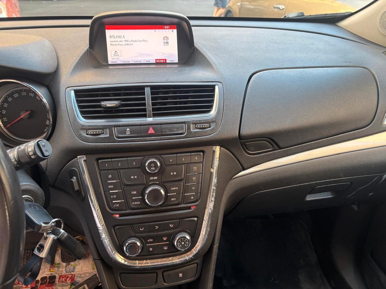 Opel Mokka 1.4 Turbo GPL Tech 140CV 4x2 Cosmo