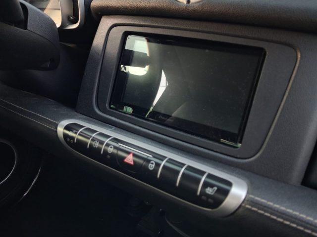 SMART ForTwo 1000 52 kW MHD cabrio passion