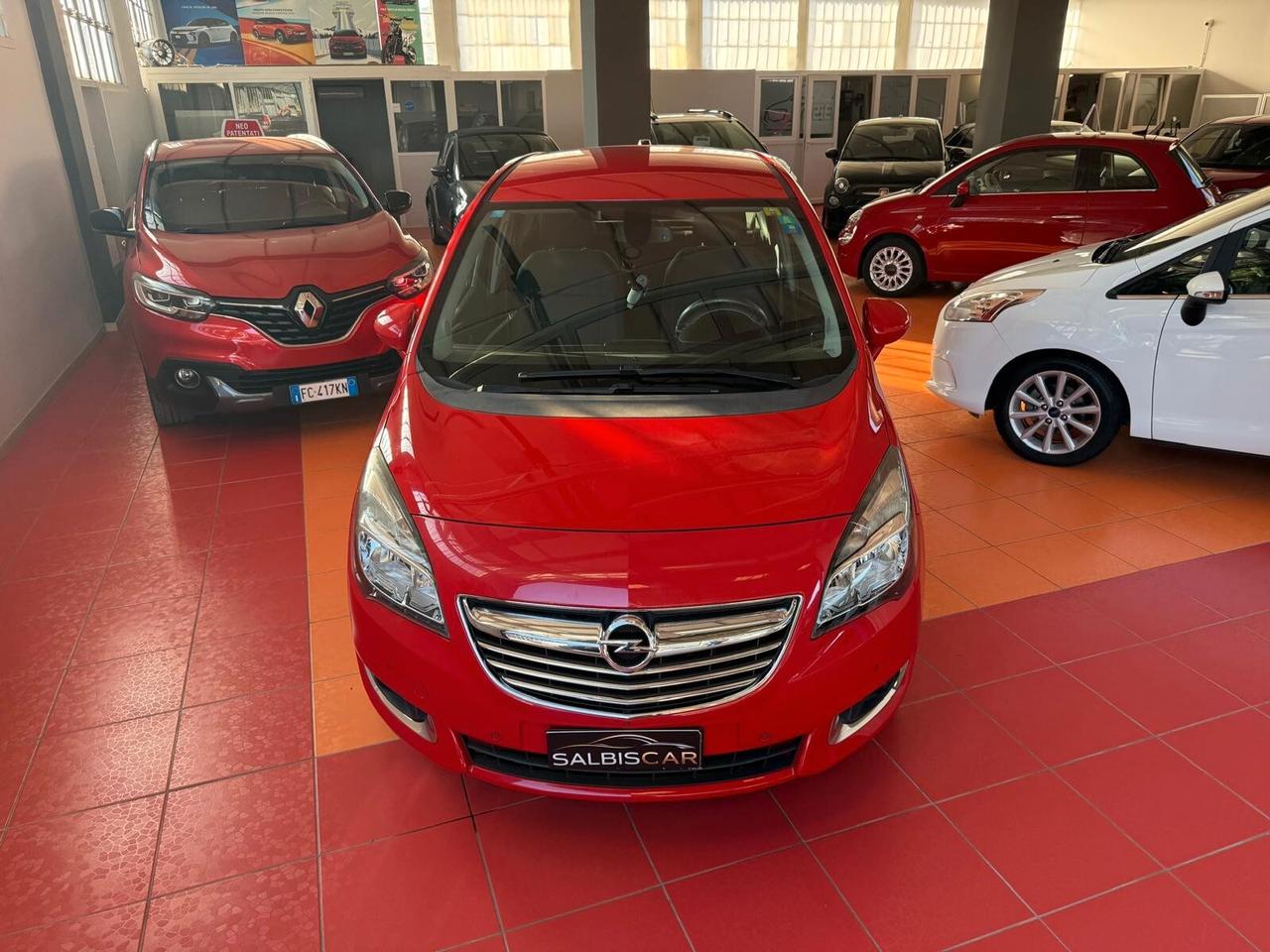 Opel Meriva 1.4 Turbo 120CV GPL Tech Elective