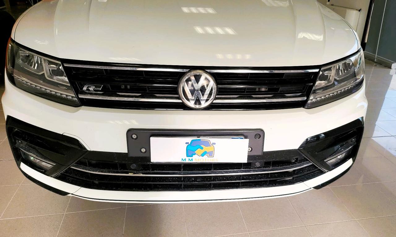 Volkswagen Tiguan R-LINE 1.6 TDI 115CV.