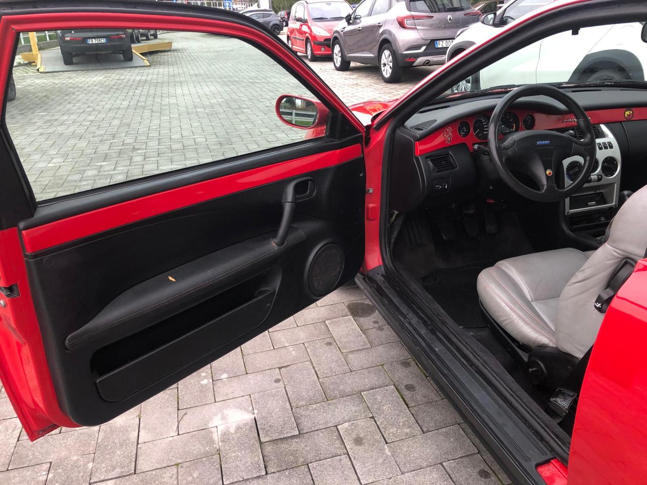 Fiat Coupe 1.8 i.e. 16V