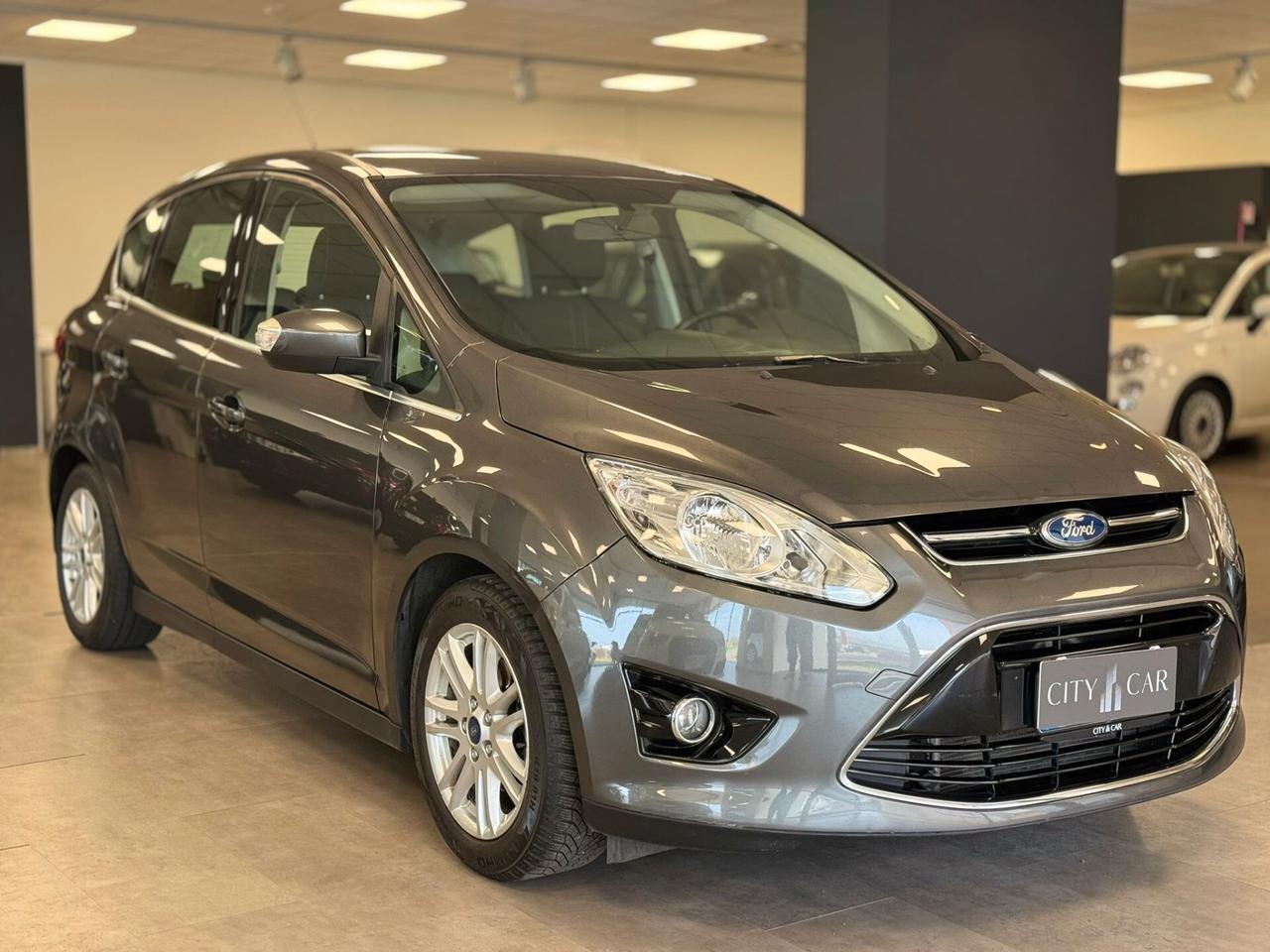 Ford C-Max 1.6 TDCi 115CV Titanium