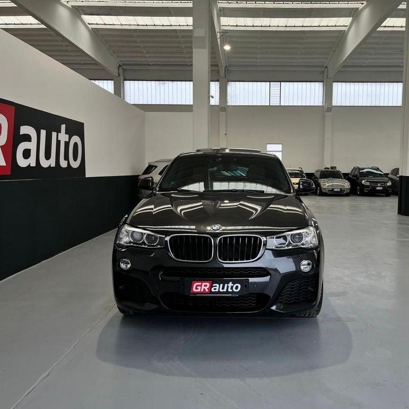 BMW X4 X4 xDrive20d Msport