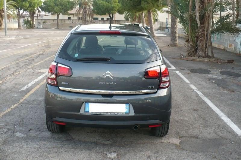 Citroën C3 1.6 BlueHDi 75 Exclusive