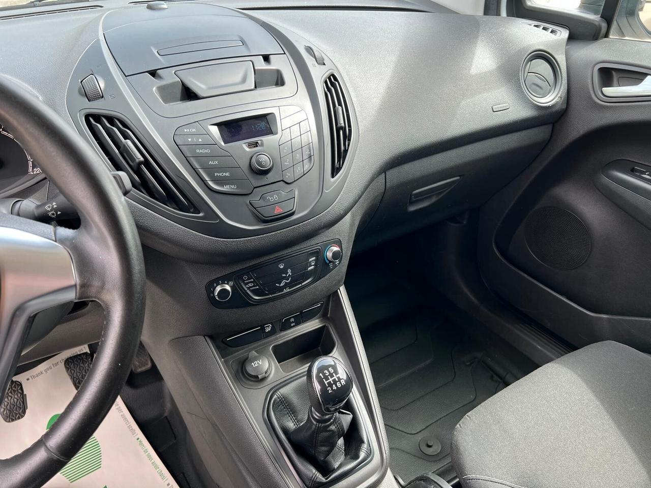 Ford Transit Courier 1.5 TDCi 75 cv