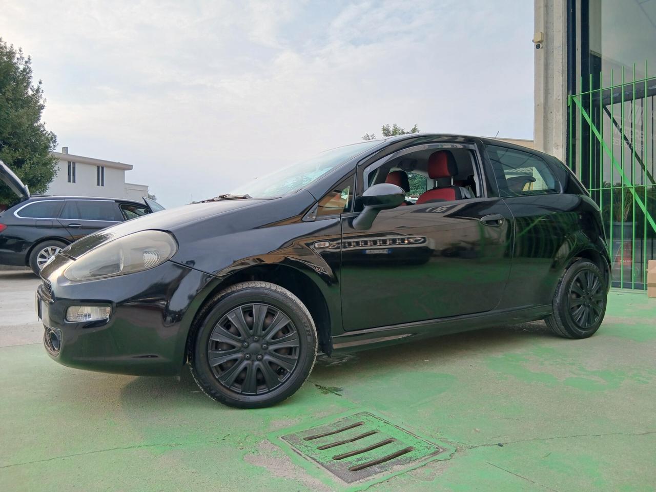 Fiat Punto Evo 1.4 3 porte gpl