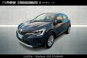 Renault Captur 1.0 TCe Zen