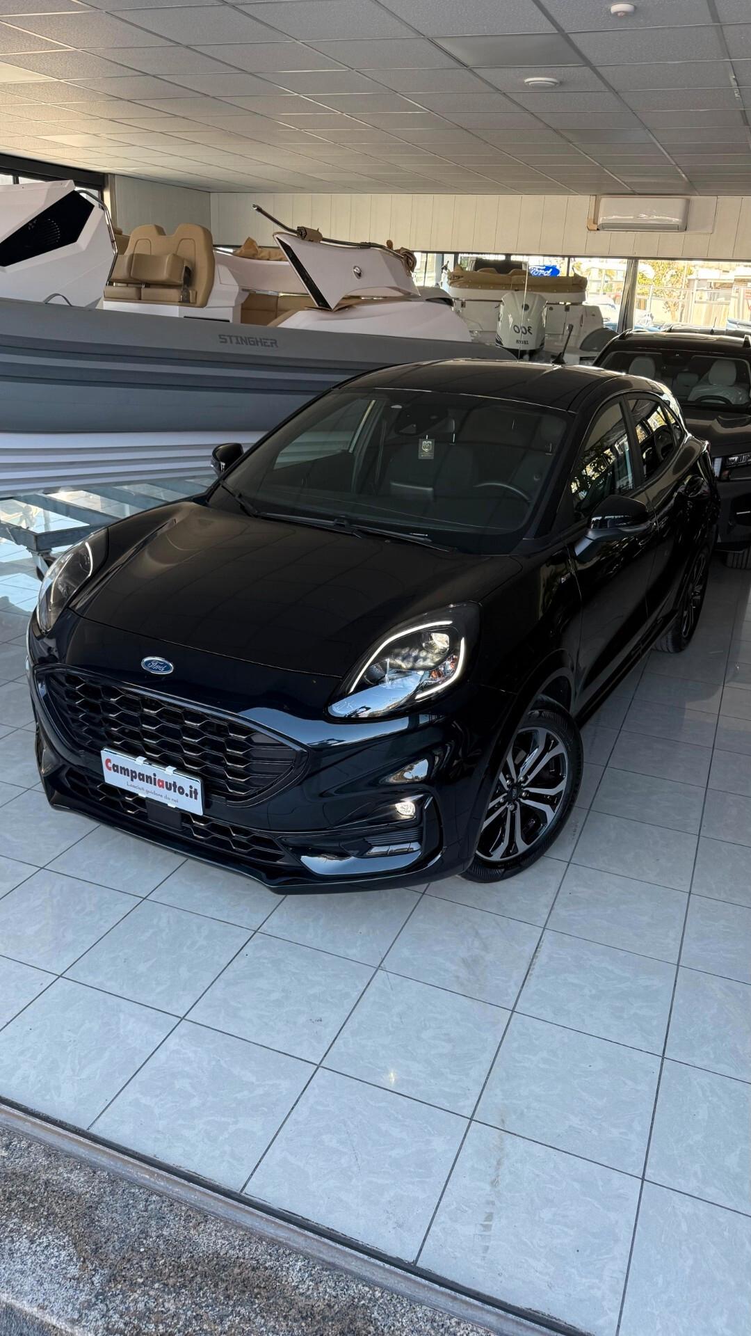 Ford Puma 1.0 EcoBoost Hybrid 125 CV S&S ST-Line