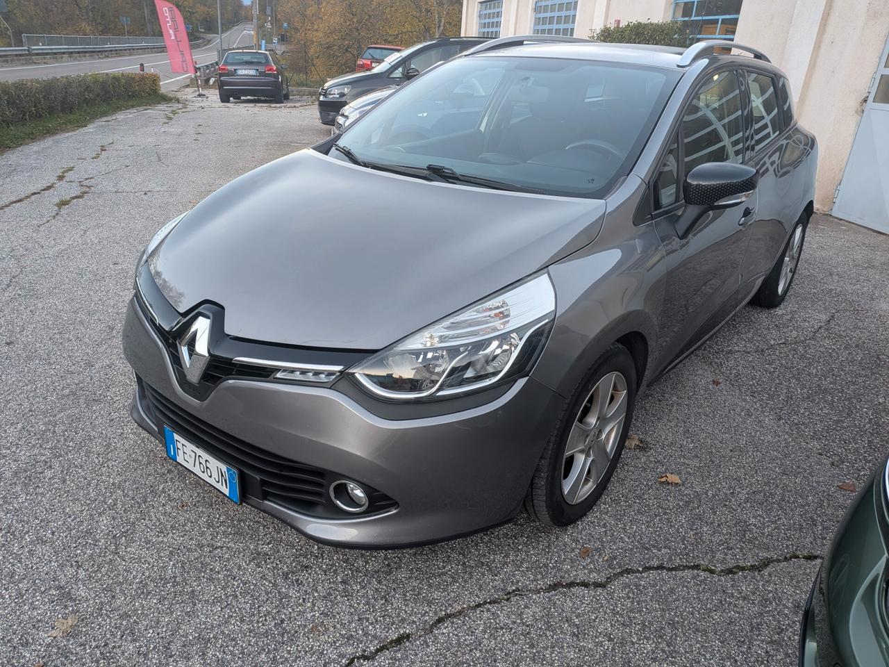 Renault Clio Sporter dCi 8V 75CV Start&Stop