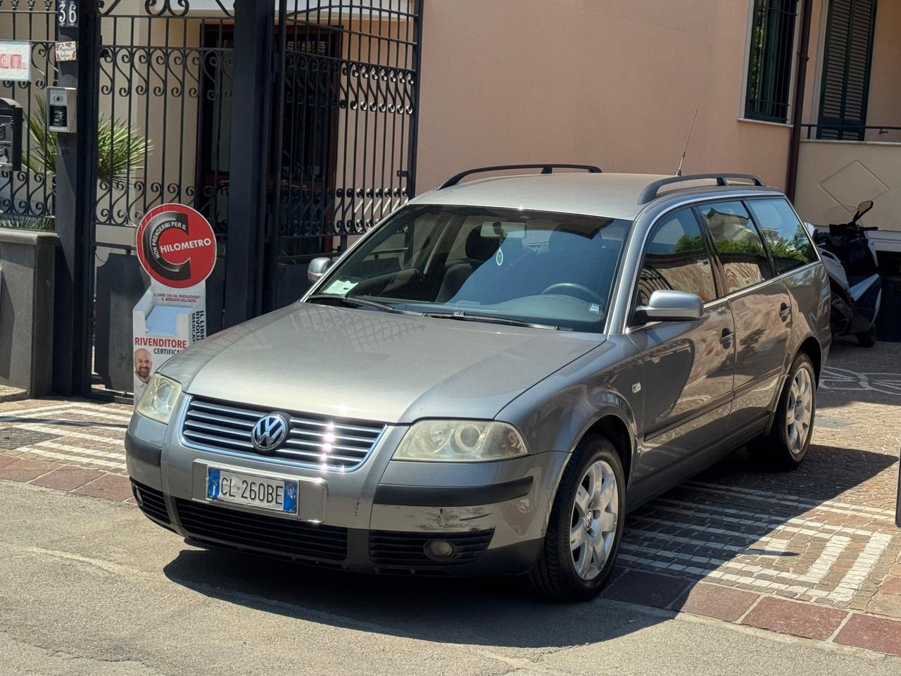 Volkswagen Passat 1.9 TDI/130 CV cat Var. H.line