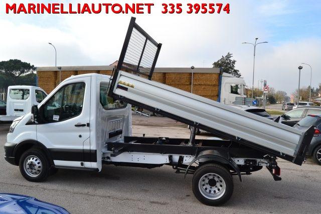 FORD Transit P.CONSEGNA 350 CASSONE RIBALT. L2 2.0 130CV