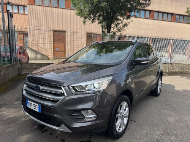 FORD Kuga 1.5 EcoBoost 120 CV 2WD Titanium NAVI+RETR.