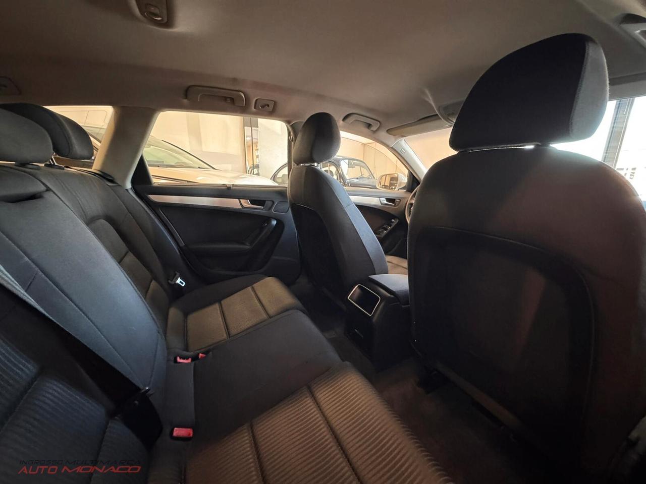 Audi A4 Avant 2.0 TDI 143CV 2012