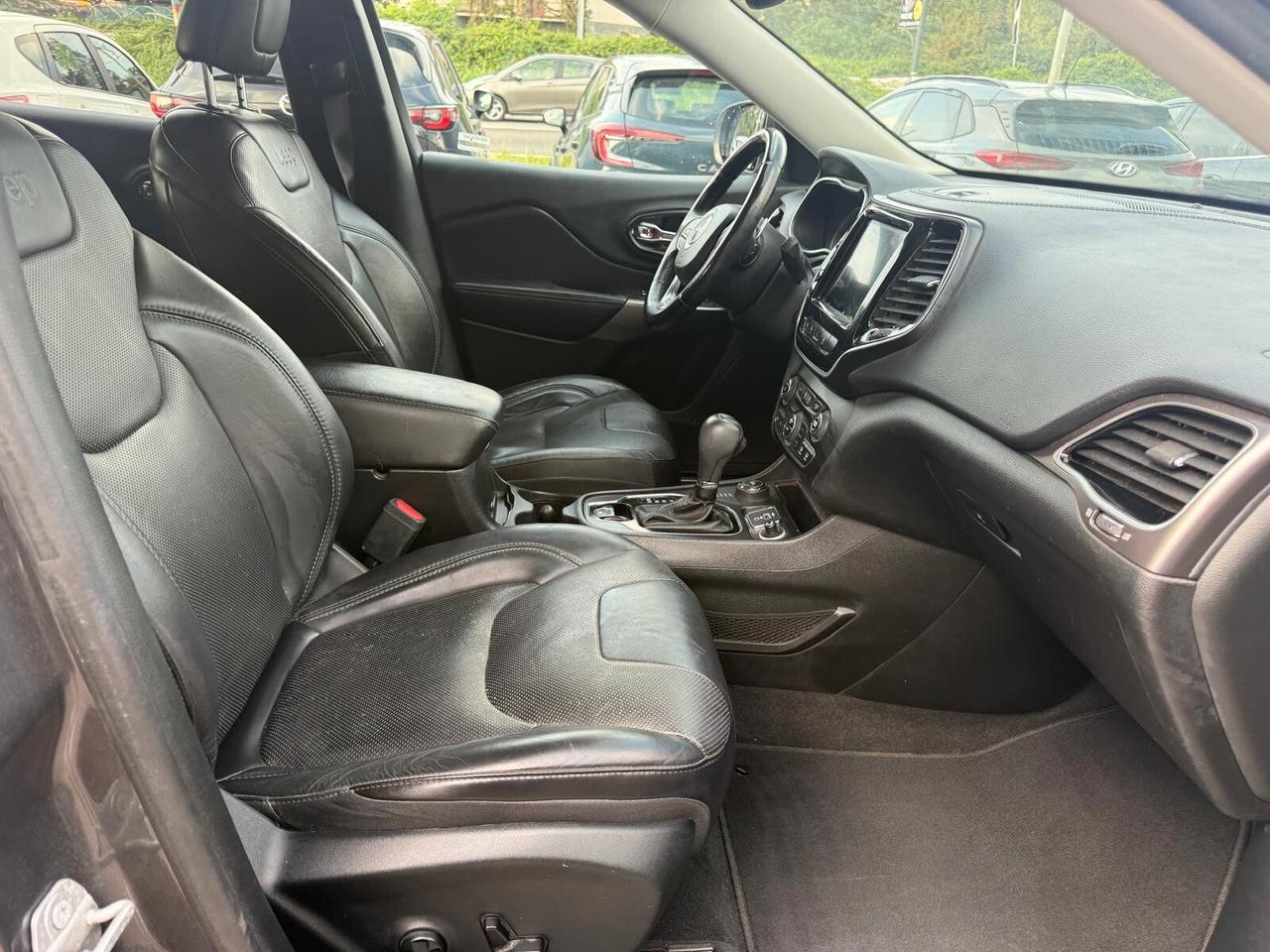 Jeep Cherokee 2.2 Mjt AWD Active Drive I Limited