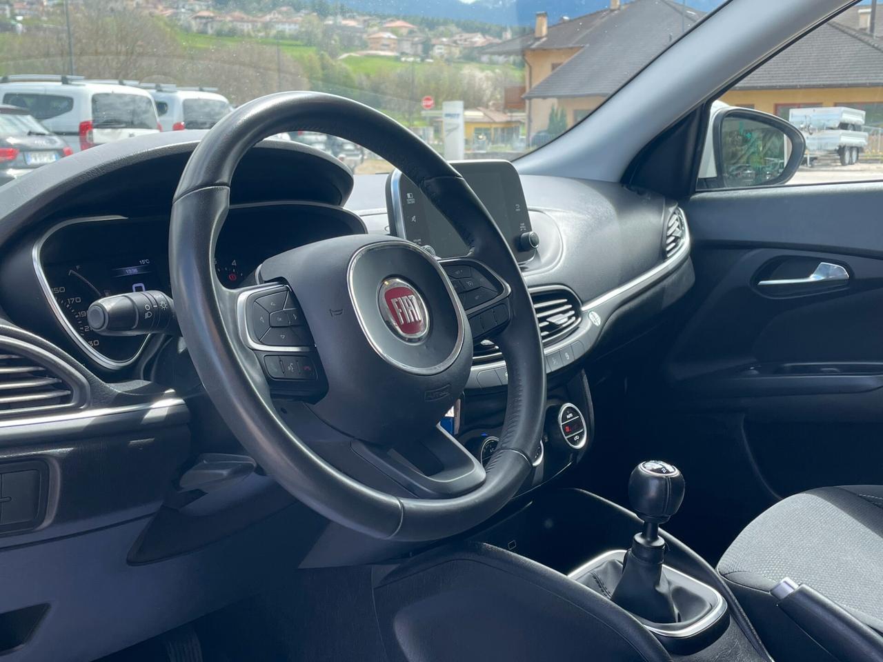 Fiat Tipo SW 1.6 Mjt S&S 5 porte Lounge