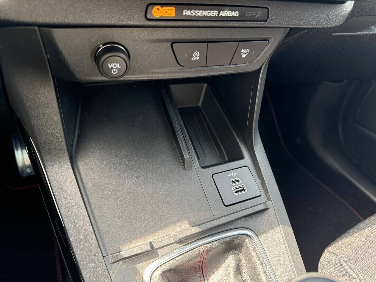 Ford Puma 1.0 EcoBoost Hybrid 125 CV S&S ST-Line