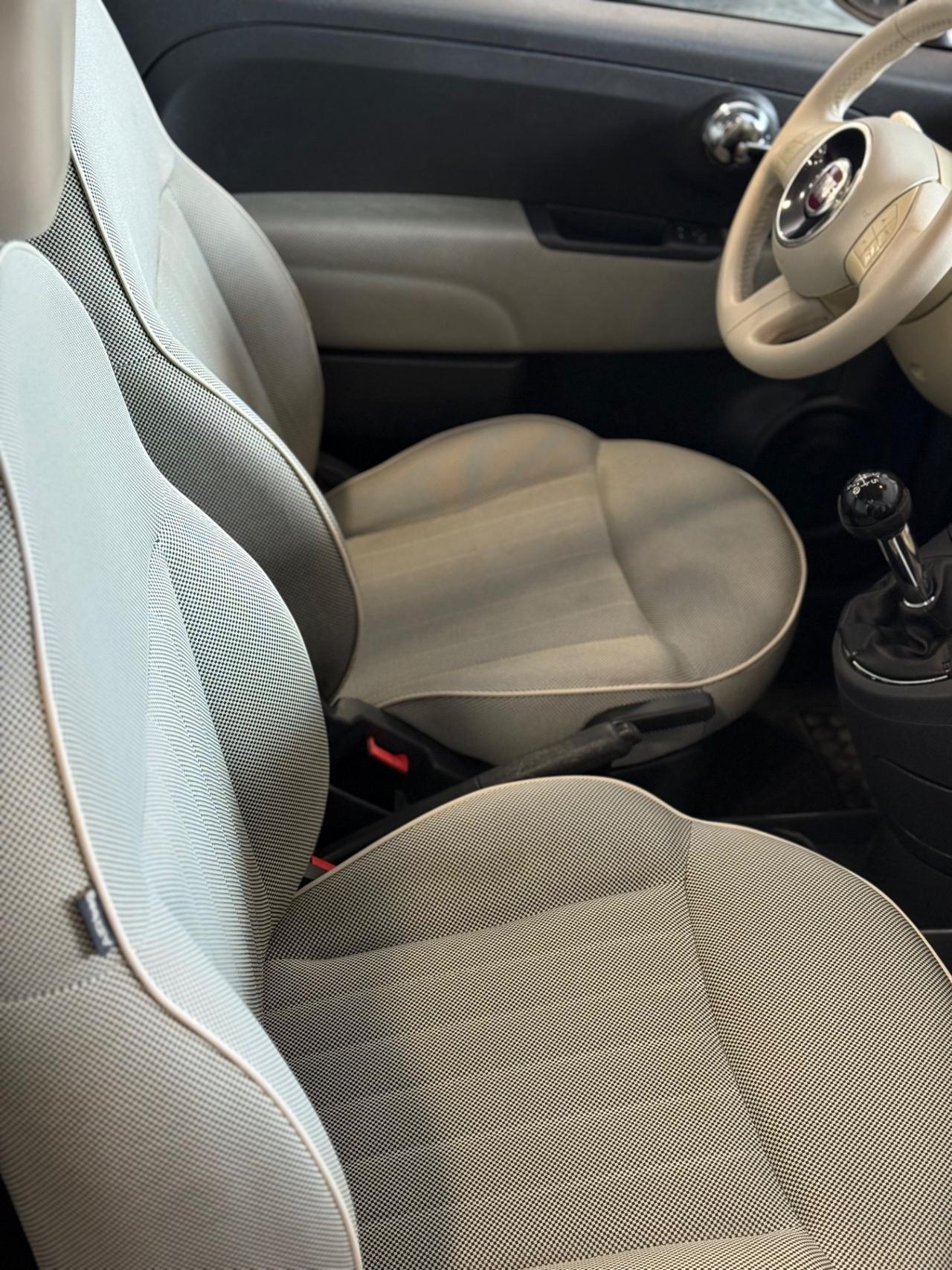 Fiat 500 1.3 Multijet 16V 95 CV Lounge