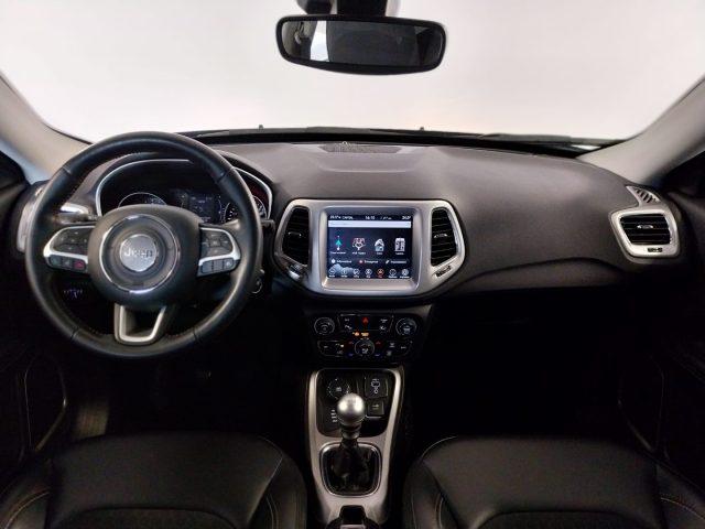 JEEP Compass 2.0 Multijet II 4WD Longitude