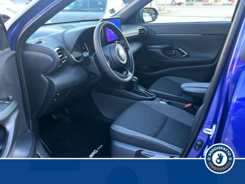 Toyota Yaris Cross 1.5 Hybrid 115 CV FWD Trend