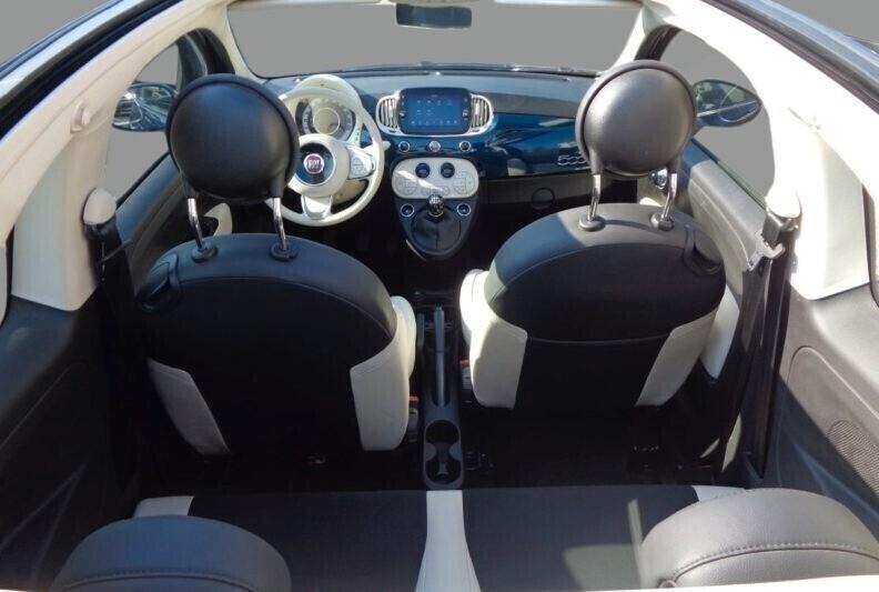 Fiat 500 C 1.0 Hybrid Dolcevita