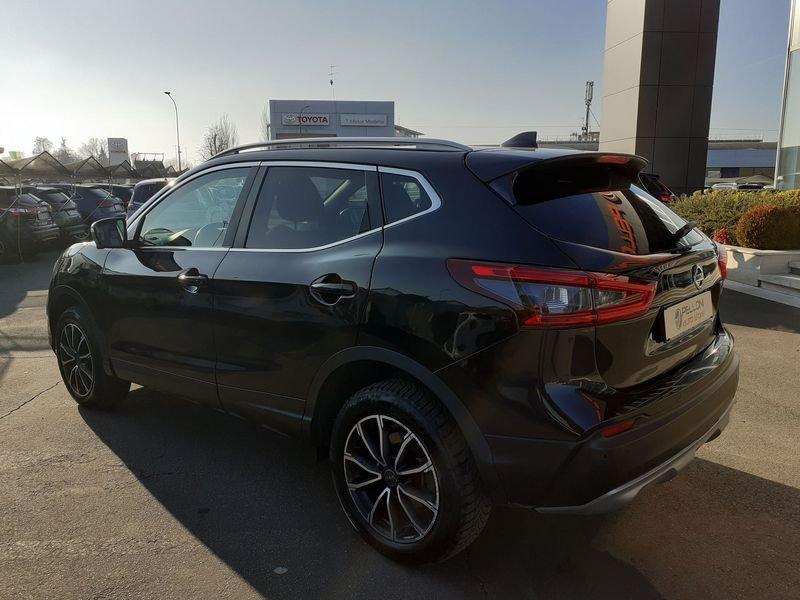 Nissan Qashqai Qashqai 1.7 dci 150cv GARANZIA-KM CERTIFICATI