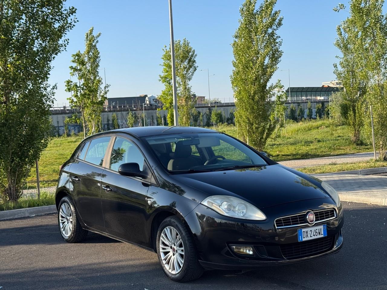 Fiat Bravo 1.4 Dynamic GPL
