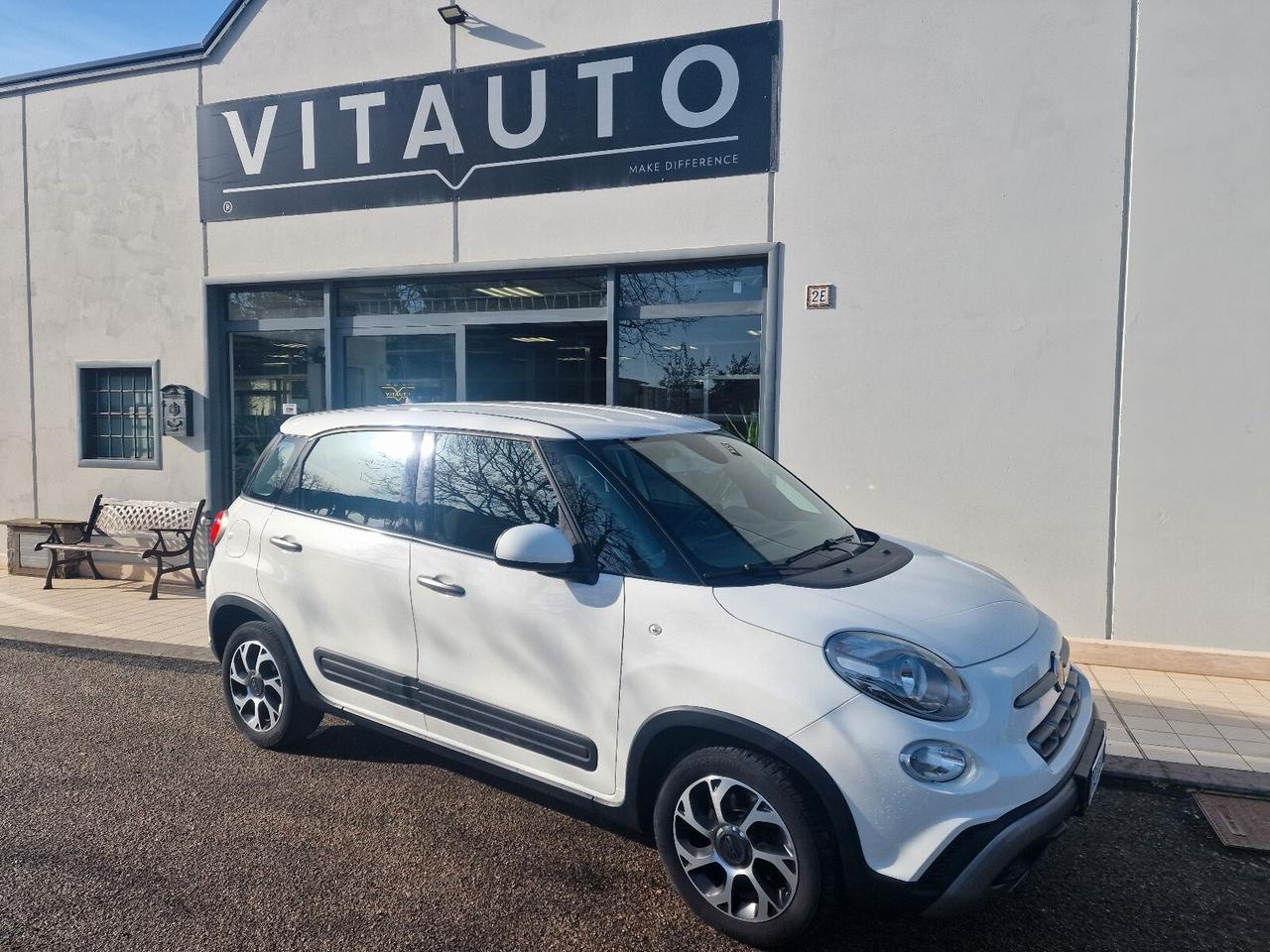 Fiat 500L 1.4 95 CV S&S Cross