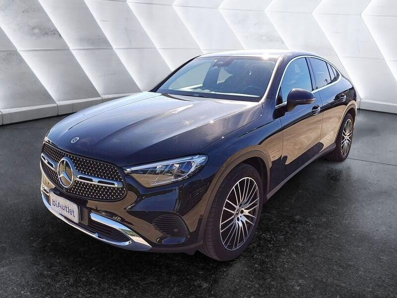 Mercedes-Benz GLC Coupé GLC Coupe 220 d Advanced Plus 4matic auto